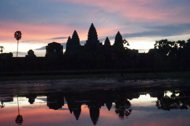 Angkor Wat and the Temple sites