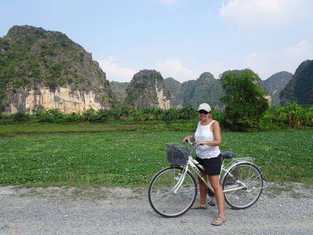 Bungalows, Boats, and Bikes in Tam Cốc