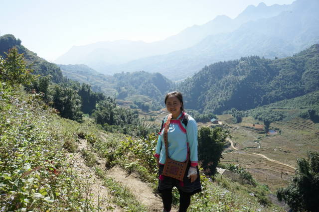 Stepping Out in Sapa