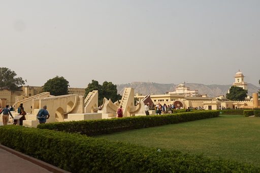 Jantar Mantar Observatory