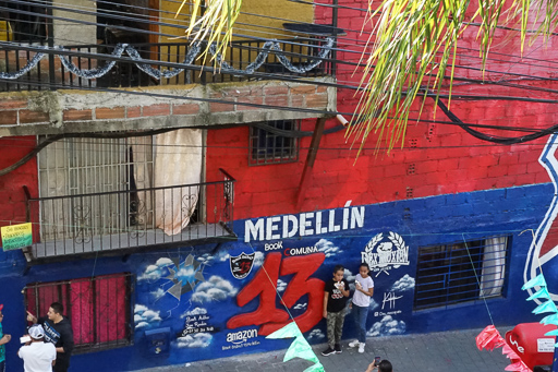 Medellin
