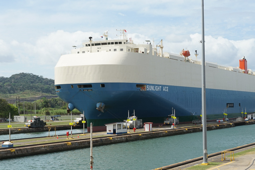 Panama City and Canal