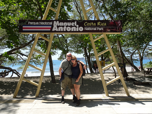 Manuel Antonio National Park