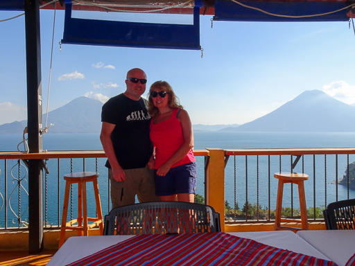 Lake Atitlan, Guatemala