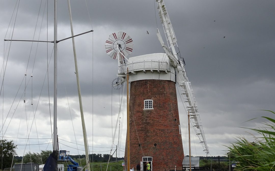 Staycation road trip – Suffolk & Norfolk