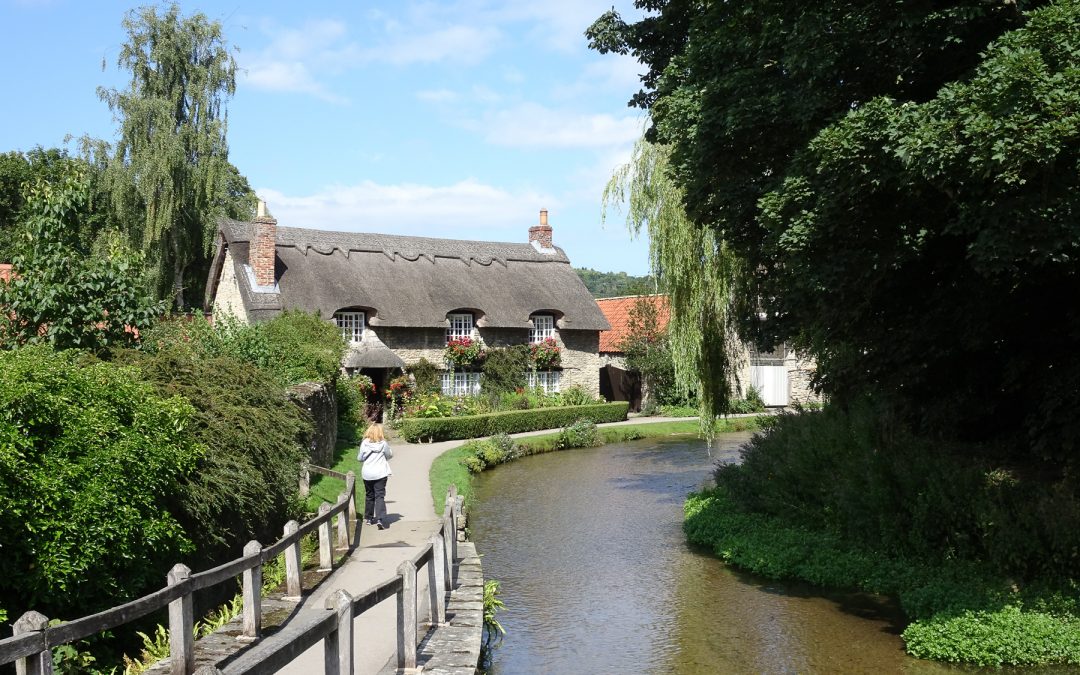 Staycation road trip – Yorkshire Moors