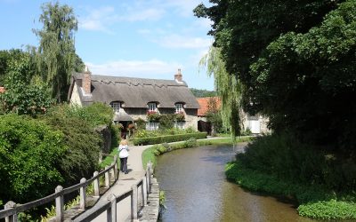 Staycation road trip – Yorkshire Moors