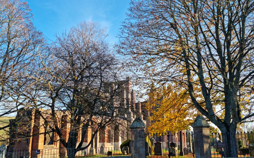 Melrose, Scottish Borders
