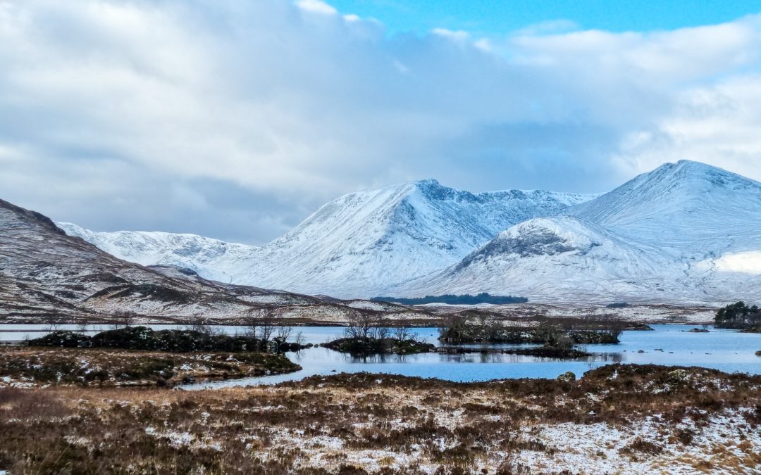 Skye & Arisaig in winter