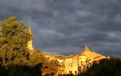 South to Lot-et-Garonne