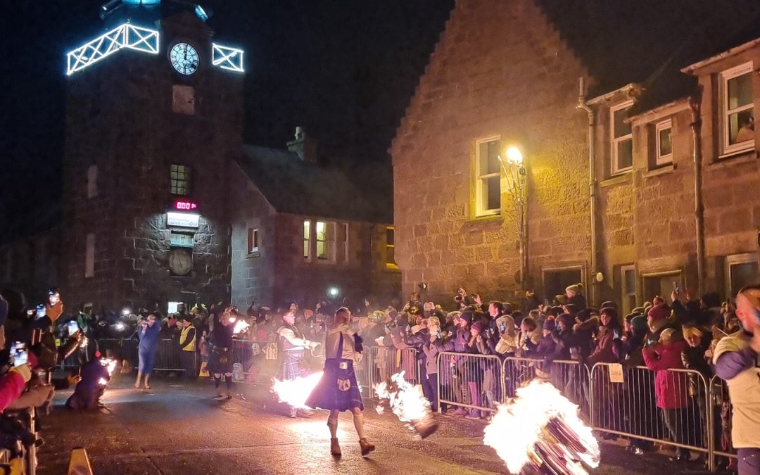 Stonehaven Fireballs