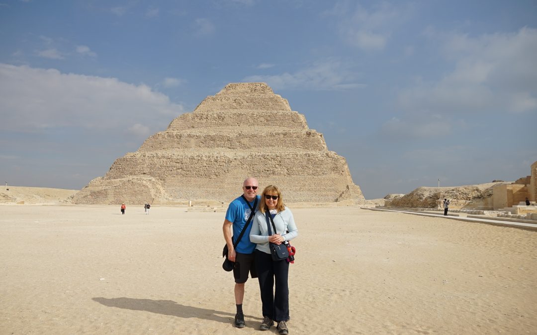 Saqqara, Memphis, and Dahshur