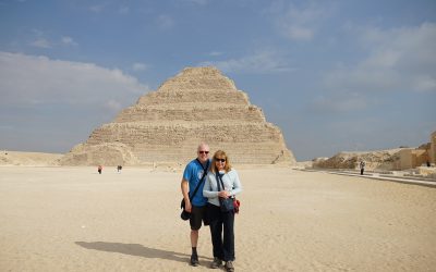 Saqqara, Memphis, and Dahshur