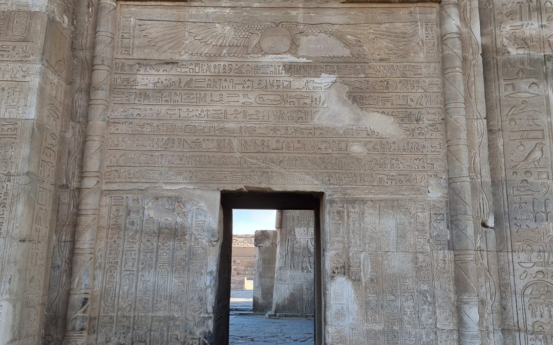 Kom Ombo and Karnak