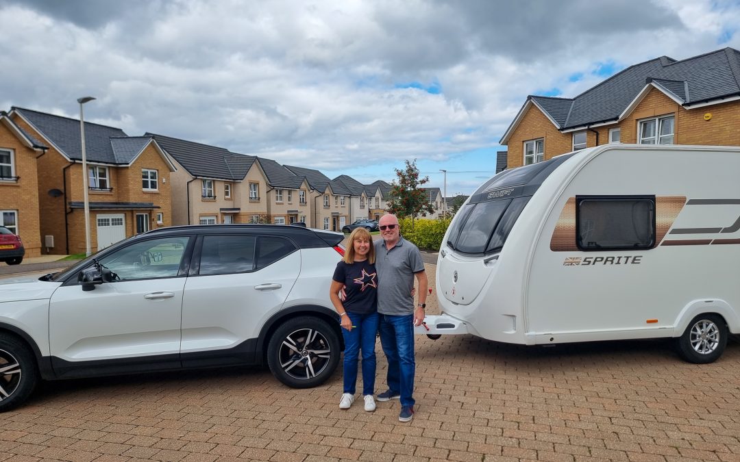 Van-der-lust in Spain & Portugal