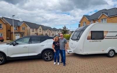 Van-der-lust in Spain & Portugal