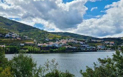 Into Portugal and the Duoro Valley
